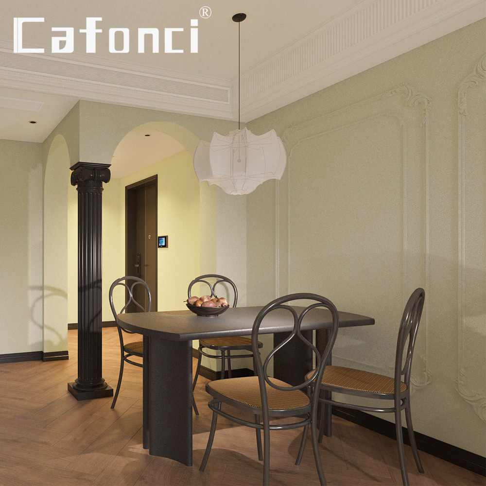 租房改造神器！艺术漆刷完，小房间秒变「艺术工作室」